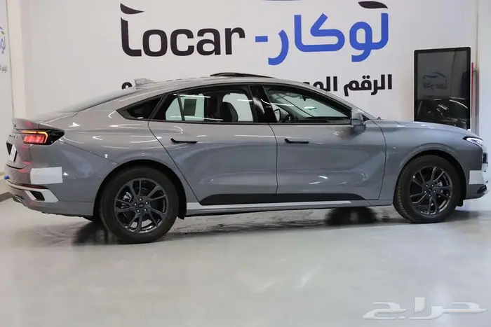 فورد توريس امبيانتي - ترند - تيتانيوم 2026 2