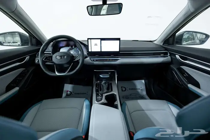 جيلي امجراند GF فل 2026 كاش او تقسيط مع الدمعان كله بسيط 4