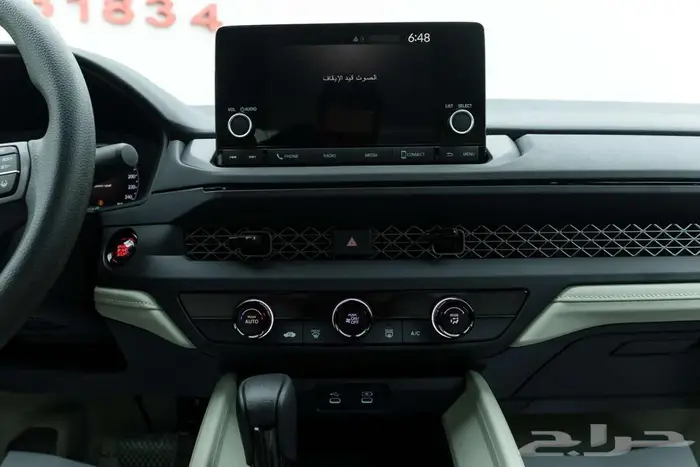 هوندا اكورد LX ستاندر 2025 تصميم يلفت الانظار 9