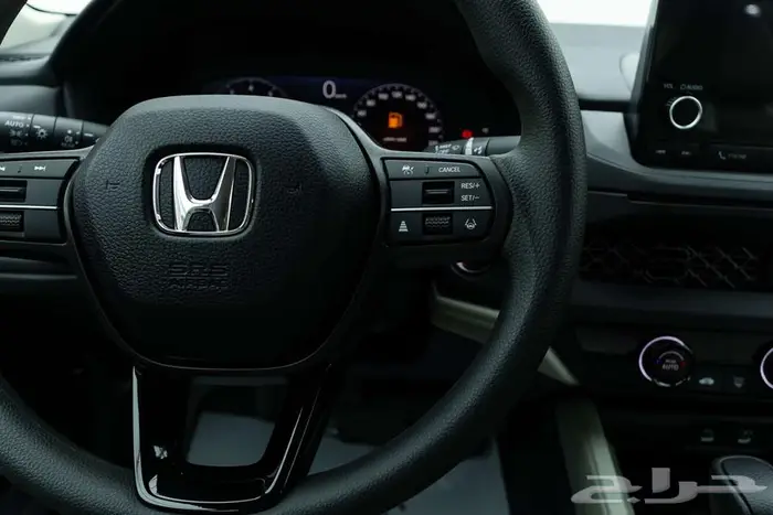 هوندا اكورد LX ستاندر 2025 تصميم يلفت الانظار 6