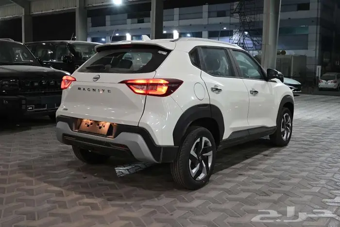 نيسان ماجنايت S 2025 ستاندر سعودي 6