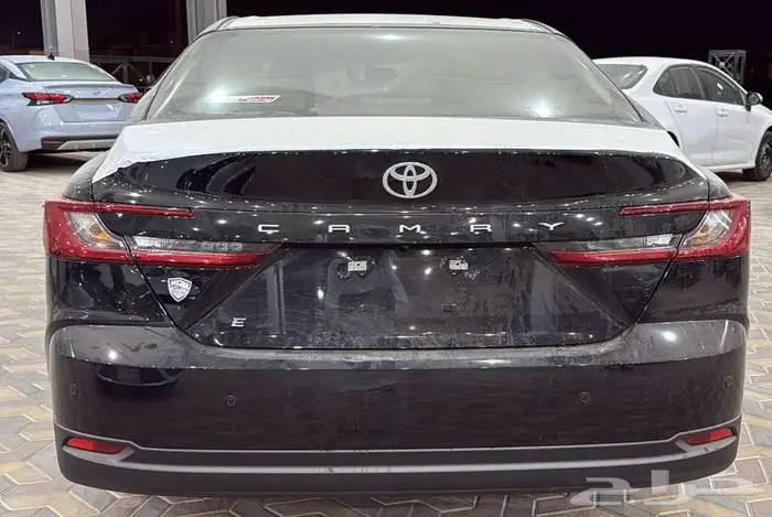 تويوتا كامري 2025 5