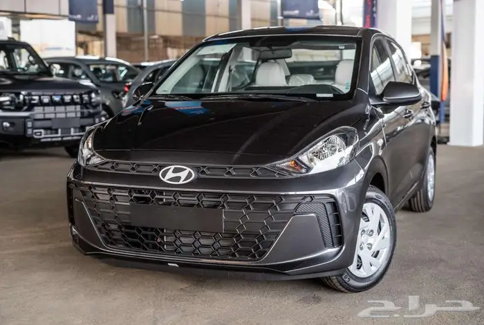 هيونداي جراند i-10 فليت 2026 3