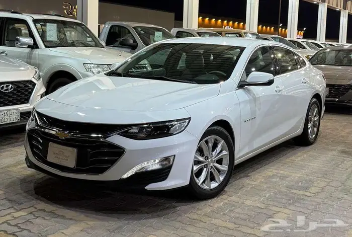 للبيع شيفرولية ماليبو 2022 LS خليجي 3