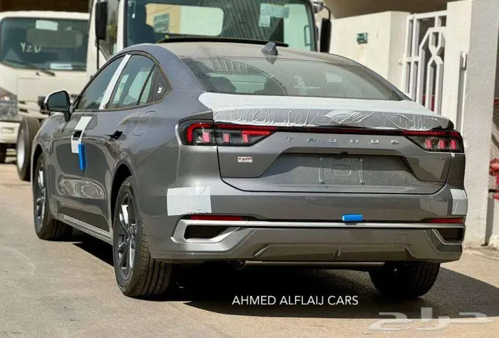 فورد توروس 2026 - امبيانتي ستاندر .. ( كاش - تقسيط ) . 6