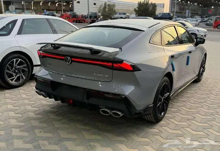 شانجان يوني في سبورت 2026 2