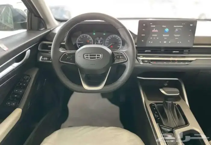 جيلي امجراند 7 2025 اقساط 6