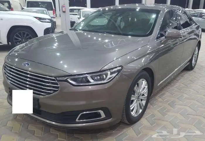 فورد توروس 2020 ترند بلس 1