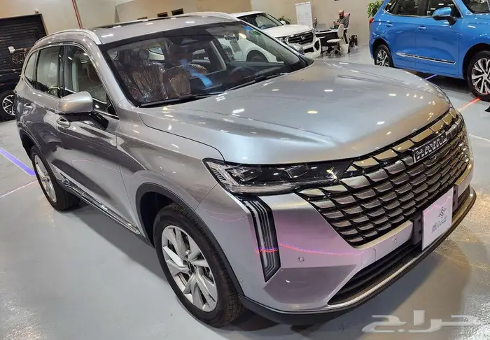 هافال اتش 6 بريميم 2025 HAVAL H6 PREMIUM 2