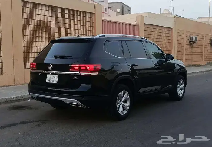 فولكس واجن تيرامونت 2019 للبيع 6