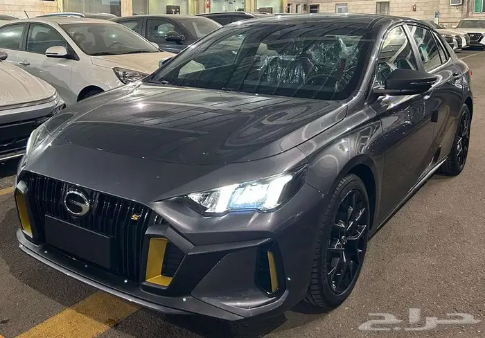 جي ايه سي امباو 2025 GAC EMPOW -GE ( أقل سعر كل الألوان ) 2