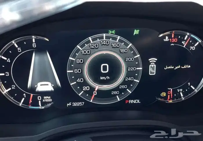 كاديلاك اسكاليد 2020 فل كامل قصير ممشي 34 ألف قليل مخزنة 26