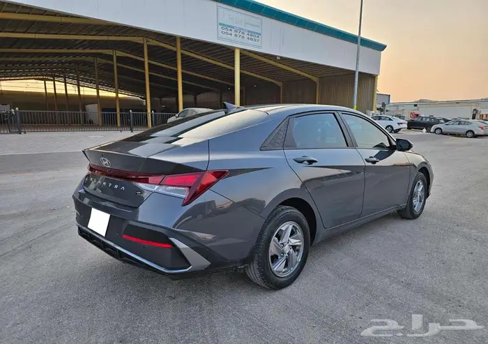 هونداي النترا 2025 الوعلان 3