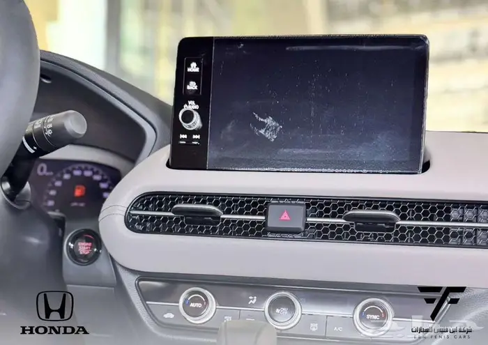 هوندا ZR-V ياباني ستاندر 2025 - 96800 خليجي 5