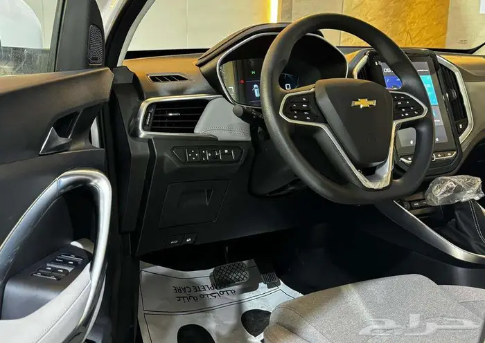 شيفورليه كابتيفيا LS موديل 2026 11