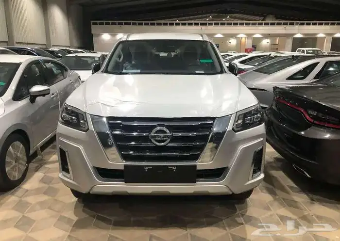 نيسان اكستيرا تيتانيوم دبل 2024 نص فل أصفار 9