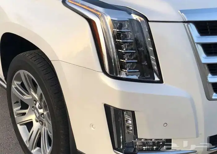 كاديلاك اسكاليد 2020 فل كامل قصير ممشي 34 ألف قليل مخزنة 11