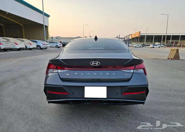 هونداي النترا 2025 الوعلان 4