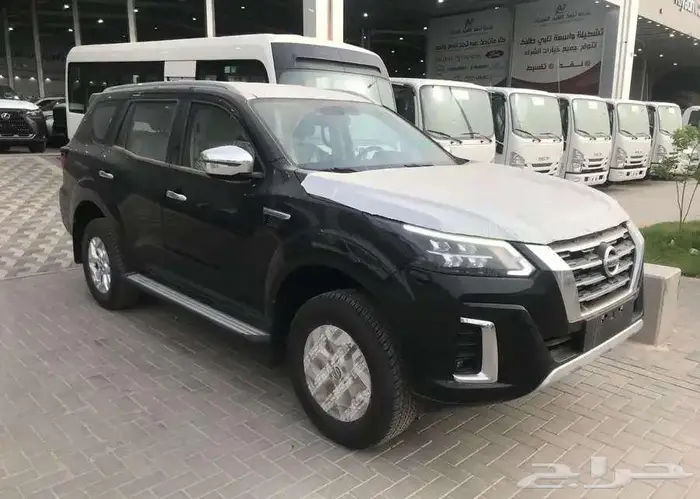 نيسان اكستيرا تيتانيوم دبل 2024 نص فل أصفار 4