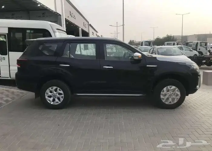 نيسان اكستيرا تيتانيوم دبل 2024 نص فل أصفار 26