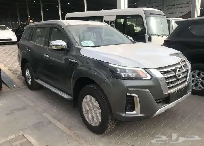 نيسان اكستيرا تيتانيوم دبل 2024 نص فل أصفار 2