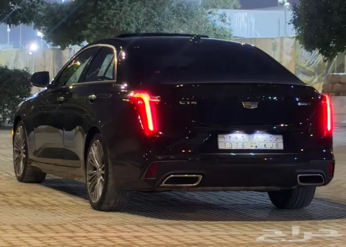 كاديلاك CT4 ( فل اوبشن ) ضمان وكالة 40