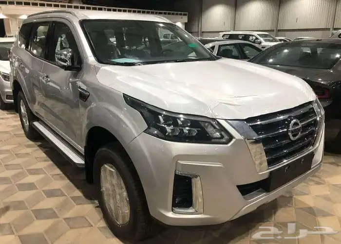 نيسان اكستيرا تيتانيوم دبل 2024 نص فل أصفار 10