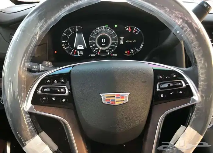 كاديلاك اسكاليد 2020 فل كامل قصير ممشي 34 ألف قليل مخزنة 13
