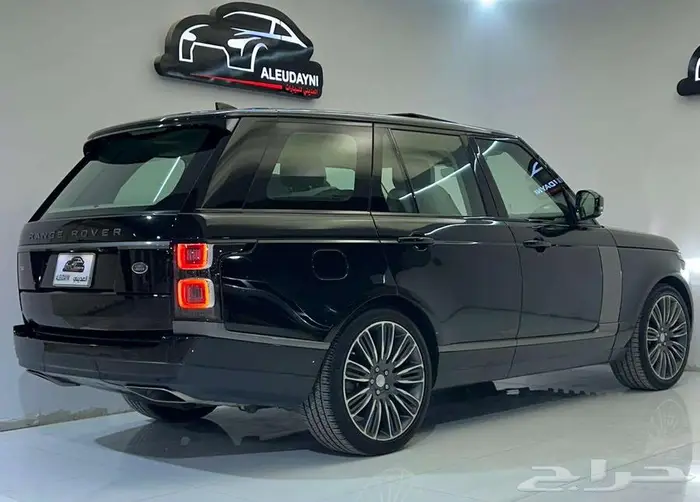 رنج روفر فوج 2020 4