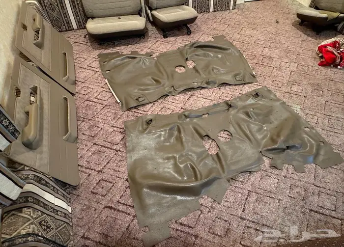 مراتب و فرشات ديكورات شاص 2009 وتحت 13