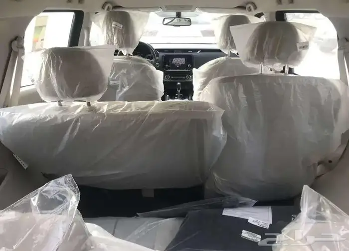 نيسان اكستيرا تيتانيوم دبل 2024 نص فل أصفار 7