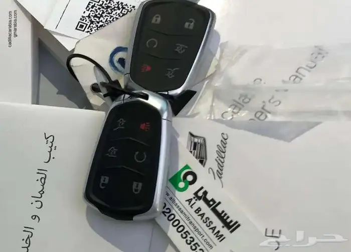 كاديلاك اسكاليد 2020 فل كامل قصير ممشي 34 ألف قليل مخزنة 49