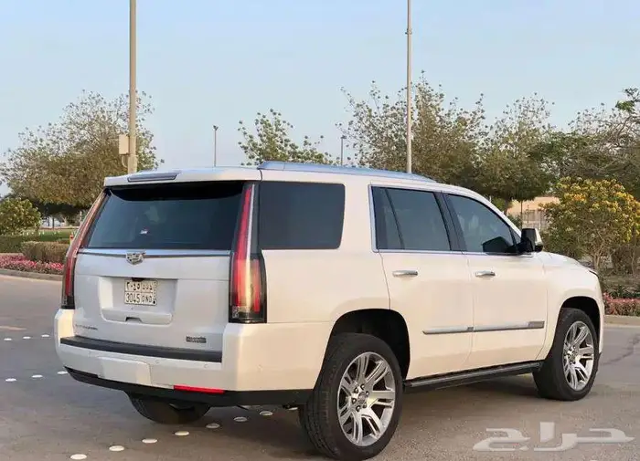 كاديلاك اسكاليد 2020 فل كامل قصير ممشي 34 ألف قليل مخزنة 55