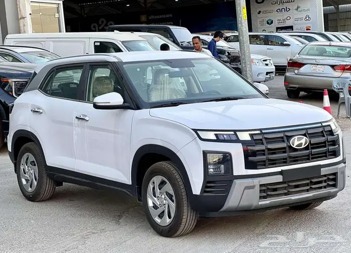 هيونداي كريتا ستاندر خليجي 2026 2