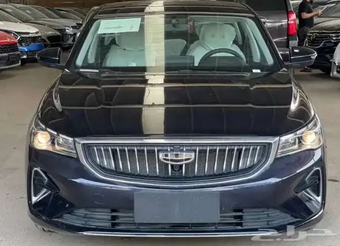 جيلي امجراند 7 2025 اقساط 0