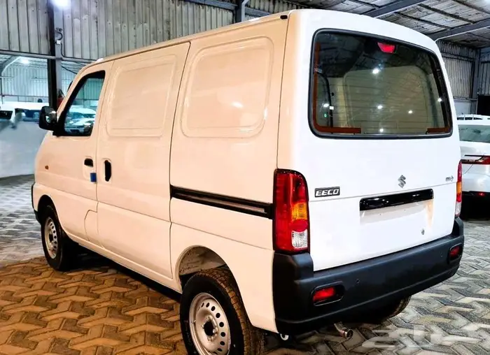 سوزوكي ايكو فان بضاعة 2026 كاش - تقسيط 2