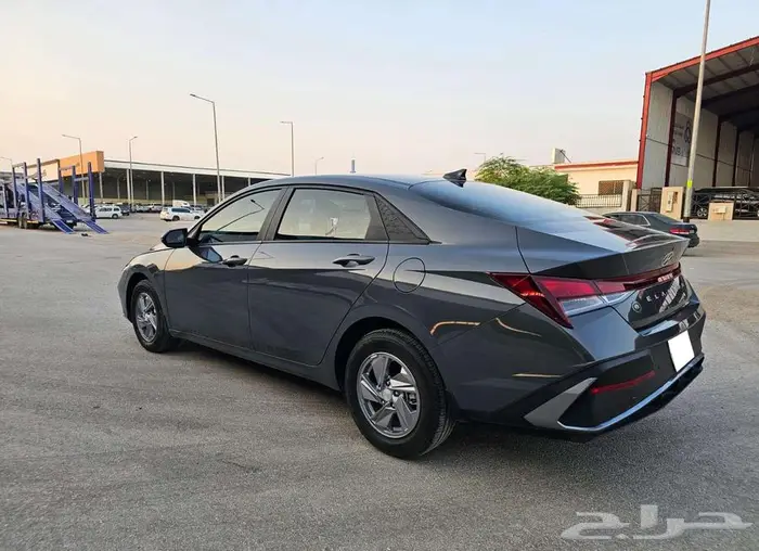 هونداي النترا 2025 الوعلان 5