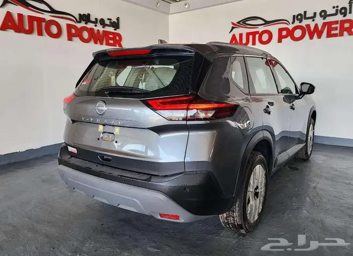 نيسان اكستريل ستاندر 7 مقاعد دبل موديل 2026 4