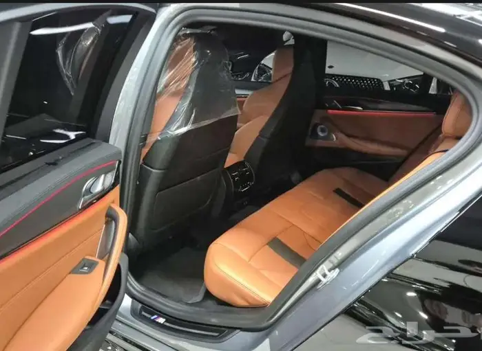 بي ام دبليو M5 2023 استيراد كوريا 8