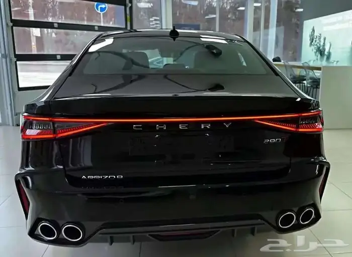 شيرى اريزو 8 كمفورت ولا كجري 2026 كاش وتقسيط 4