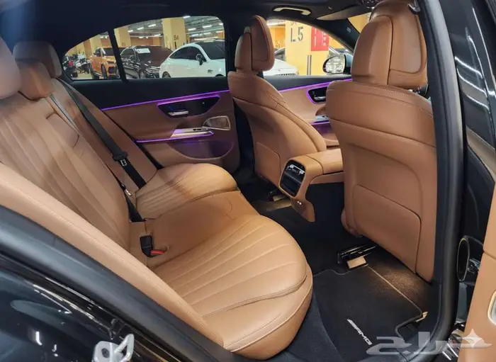 مرسيدس E300 كت AMG 31