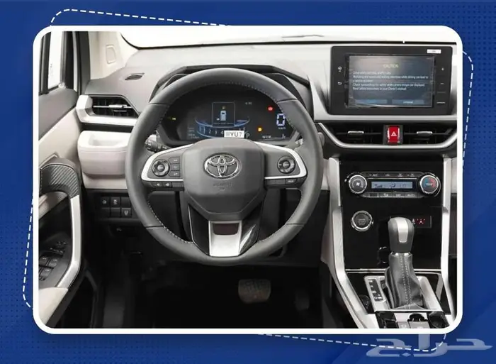 تويوتا فيلوز GLX بنزين 2025 3