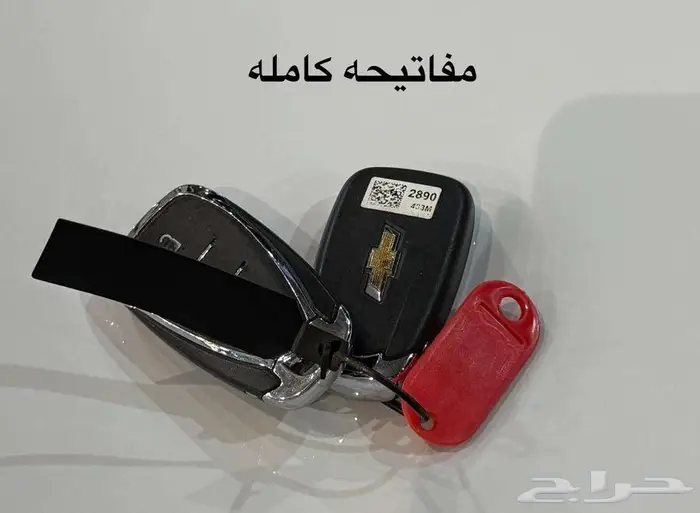 للبيع شيفرولية ماليبو 2022 LS خليجي 40