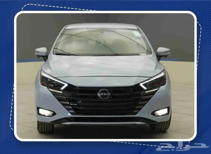 نيسان صني فل كامل الشكل الجديد 2024 1