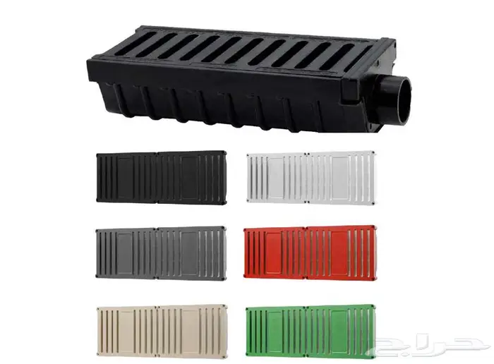 اغطية مانهول   اغطية خزانات فايبر وحديد  مصائد تصريف مياه 7