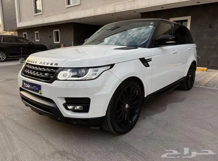 رنج روفر سبورت 2014 6 سلندر فل كامل 0
