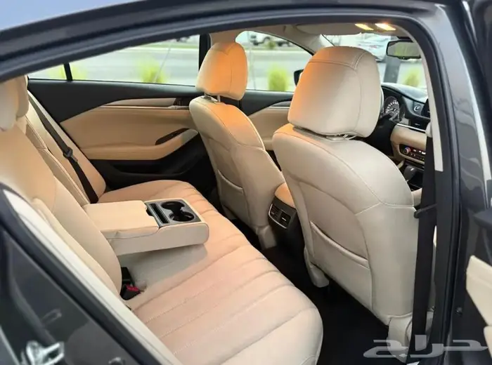 مازدا 6 موديل 2022 6