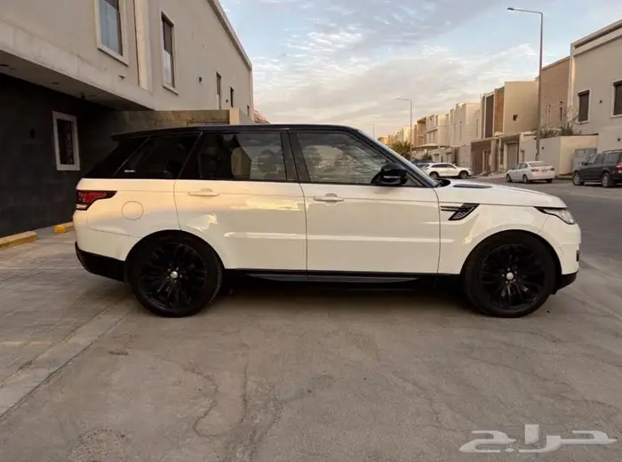 رنج روفر سبورت 2014 6 سلندر فل كامل 3