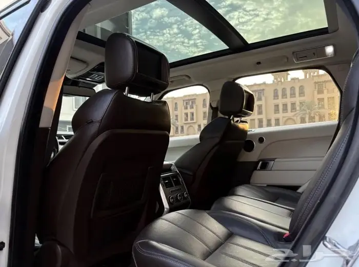 رنج روفر سبورت 2014 6 سلندر فل كامل 15