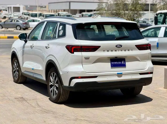 فورد تيريتوري 2026 - أمبيانتي ستاندر - ( كاش - تقسيط ) . 7